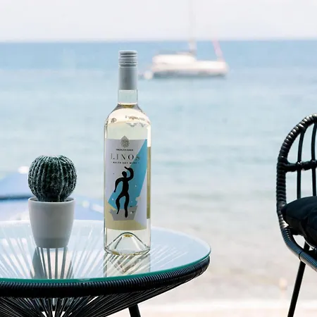 アパート Ristanis Horizon Mare Luxury Beachfront Retreat