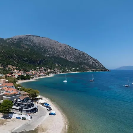 Ristanis Horizon Mare Luxury Beachfront Retreat