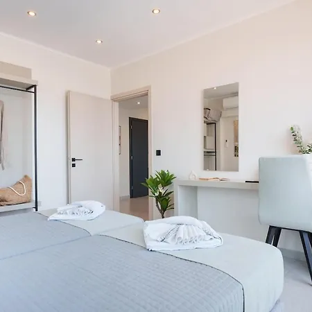 Ristanis Horizon Mare Luxury Beachfront Retreat ポロス