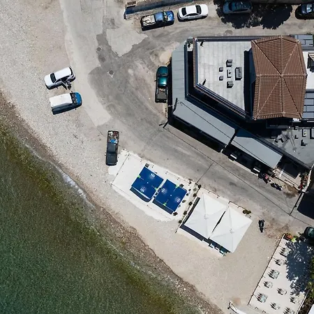 Ristanis Horizon Mare Luxury Beachfront Retreat